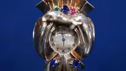Appraisal: Cartier Covered Wristwatch, ca. 1945