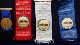 Video thumbnail: Antiques Roadshow Appraisal: Early Automobile Memorabilia, ca. 1906