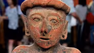 Appraisal: Nayarit Seated Figure, 200 BC – 200 AD