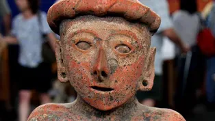 Appraisal: Nayarit Seated Figure, 200 BC – 200 AD