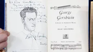 Appraisal: George Gershwin Collection, ca. 1930