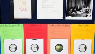 Appraisal: Beatles Records & Letter, 1970