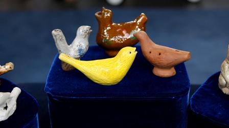 Video thumbnail: Antiques Roadshow Appraisal: Whistle Collection, ca. 1860