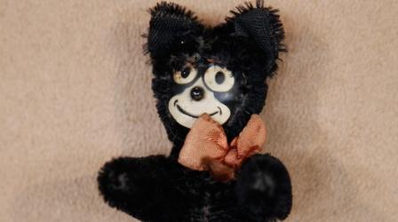 Appraisal: Schuco "Felix the Cat" Perfume Bottle, ca. 1930