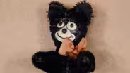 Appraisal: Schuco "Felix the Cat" Perfume Bottle, ca. 1930