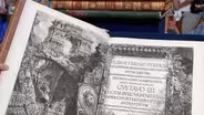 Appraisal: Giovanni Piranesi Etchings, ca. 1785