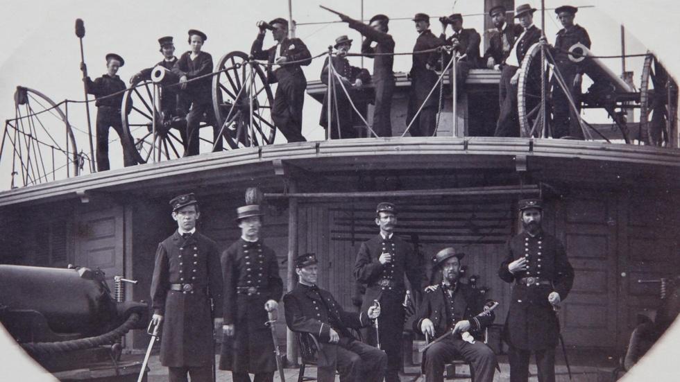 Antiques Roadshow Appraisal A.J. Russell Civil War Photographs, ca