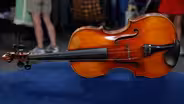 Appraisal: Treffle Gervais Viola, ca. 1890
