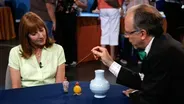 Appraisal: Chinese Snuff Bottles & Porcelain Vase 