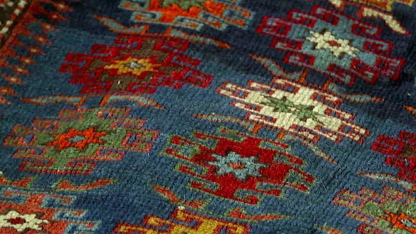 Appraisal: Chichi Rug, ca. 1920