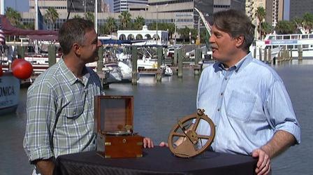 Video thumbnail: Antiques Roadshow Field Trip: Nautical Instruments