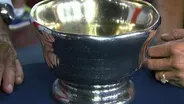 Appraisal: 1883 Whiting Sterling Silver Trophy Club