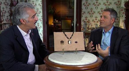 Video thumbnail: Antiques Roadshow Field Trip: Mourning Jewelry