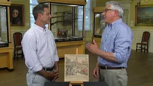 Field Trip: Revere Boston Massacre Print
