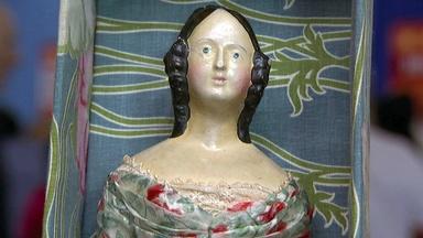Appraisal: Millner's Model Doll, ca. 1840