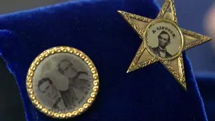 Appraisal: Abraham Lincoln Campaign Buttons, ca. 1860