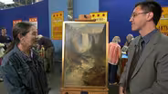 Appraisal: Thomas Hill Yosemite Oil Painting, ca. 1890
