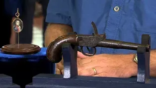 Web-Exclusive Appraisal: Queen Ann-Style Flintlock Pistols
