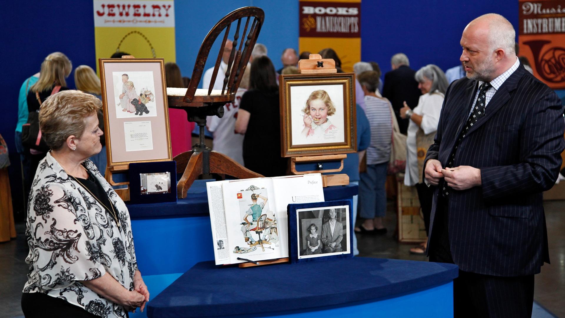 Antiques Roadshow Boston Hour 1 2013 Twin Cities Pbs 3618