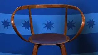 Web-Exclusive Appraisal: Pretzel Chair