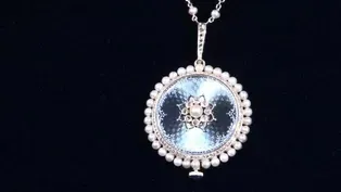 Web-Exclusive Appraisal: Tiffany & Co. Pendant Watch