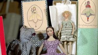 Web Appraisal: Dorothy Heizer Dolls