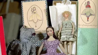 Web Appraisal: Dorothy Heizer Dolls