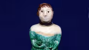 Appraisal: North Carolina Moravian Flask, ca. 1815