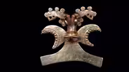 Appraisal: Pre-Colulmbian Gold Pendants, 1000-1500 AD