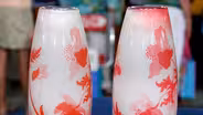 Appraisal: Émile Gallé Cameo Glass Vases, ca. 1900