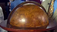 Appraisal: Pair of Loring Globes, ca. 1850