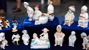 Appraisal: German "Potty" Babies, ca. 1900
