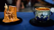 Appraisal: Doulton Lambeth Pottery, ca. 1885