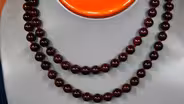 Appraisal: Costume Beaded Necklace, ca. 1910