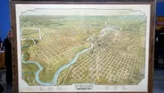 Appraisal: 1905 Spokane Bird's-Eye View Lithograph