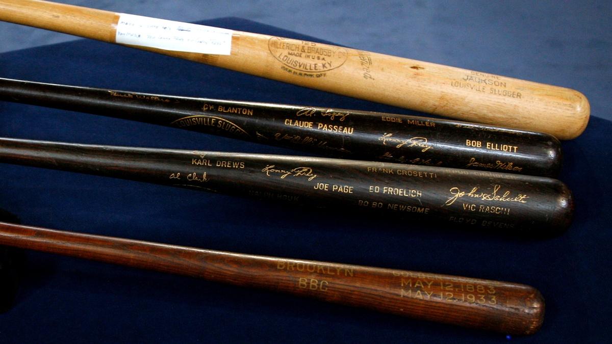 Appraisal: Lonny Frey Professional Baseball Collection | Antiques ...