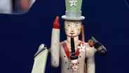 Appraisal: Pennsylvania Whirligig, ca. 1950