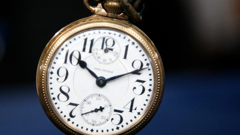 Antique Hamilton Railway Special Caliber 960, 21 Jewel 14K Yellow Gold |  Back In Time International ...