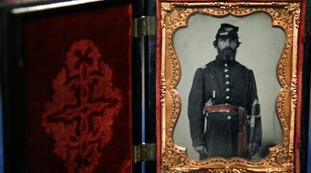 Video thumbnail: Antiques Roadshow Appraisal: Identified Union Officer's Collection, ca. 1862