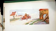 Appraisal: Ernest Montaut Auto Racing Print Book, ca. 1910