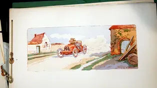 Appraisal: Ernest Montaut Auto Racing Print Book, ca. 1910