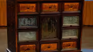 Appraisal: Italian Curio Cabinet, ca. 1680 