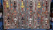 Appraisal: Navajo Yei Weaving, ca. 1935