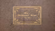 Appraisal: 1836 David Burr Universal Atlas