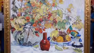 Appraisal: 1925 Nellie Knopf Still Life Oil Painting