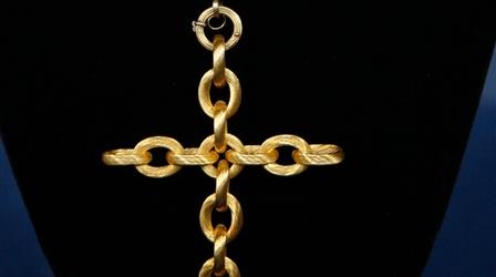 Video thumbnail: Antiques Roadshow Appraisal: Tiffany & Co. Gold Necklace, ca. 1870
