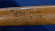 Appraisal: 1963 Mickey Mantle Game Used Bat