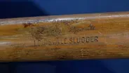 Appraisal: 1963 Mickey Mantle Game Used Bat