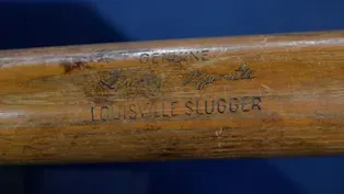 Appraisal: 1963 Mickey Mantle Game Used Bat