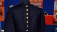Appraisal: Civil War Uniform Group, Mat Coat and Pants, ca. 